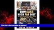 Read books  Low Carb High Fat Diet: The all in one Banting guide to losing weight and staying fit
