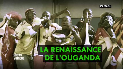 Micho, le cerveau des Cranes - Talents d'Afrique du 14/11