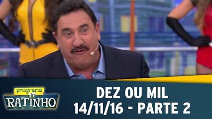 Programa de Segunda - 14.11.16 - Parte 2