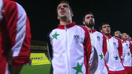 Syria vs Iran (Asian Qualifiers – Road To Russia)