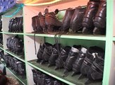 Gašenje Borskog turističkog centra, 15. novembar 2016. (RTV Bor)