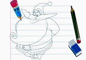 Cours animés de dessin Dessiner le père Noël de Lapprenti Père Noël