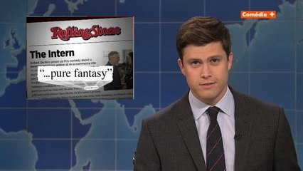 Weekend update, retour sur les résultats des élections aux USA - Saturday Night Live du 12/11