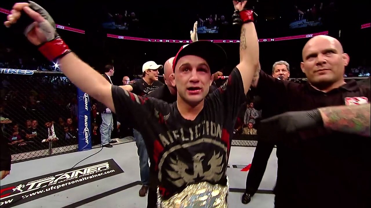 UFC 205: Frankie Edgar - A Dream Come True