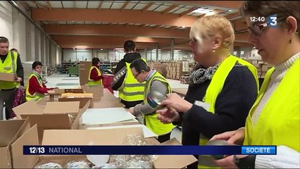 Travail handicapé : l'atelier déplacé, une solution d'intégration