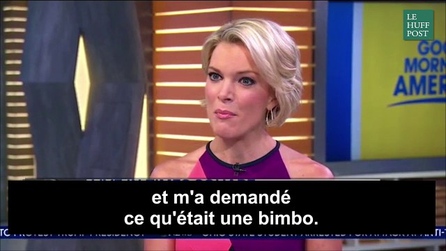 Donald Trump fait peur à la fille de Megyn Kelly