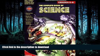 EBOOK ONLINE  The Complete Book of Science, Grades 5-6  BOOK ONLINE