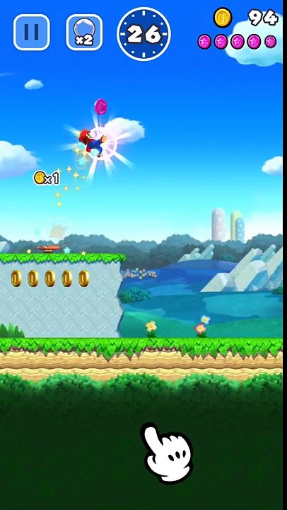Introduction to Super Mario Run