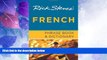 Big Deals  Rick Steves  French Phrase Book and Dictionary  Full Read Best Seller