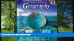 eBook Here Discovering the World of Geography, Grades 4 - 5: Includes Selected National Geography