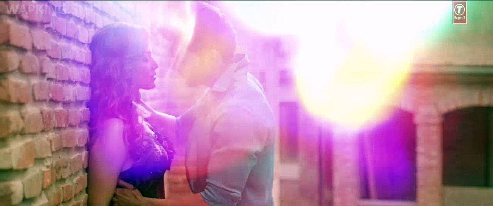 " Dil Mein Chhupa Loonga " - ( The Sizzling Sana Version )- ( Wajah Tum Ho ) - HD Video 2016-)