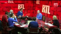 Frédéric Mitterrand est l'invité de Stéphane Bern dans À La Bonne Heure!