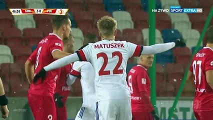 13.11.2016 Łukasz Wolsztyński Gol