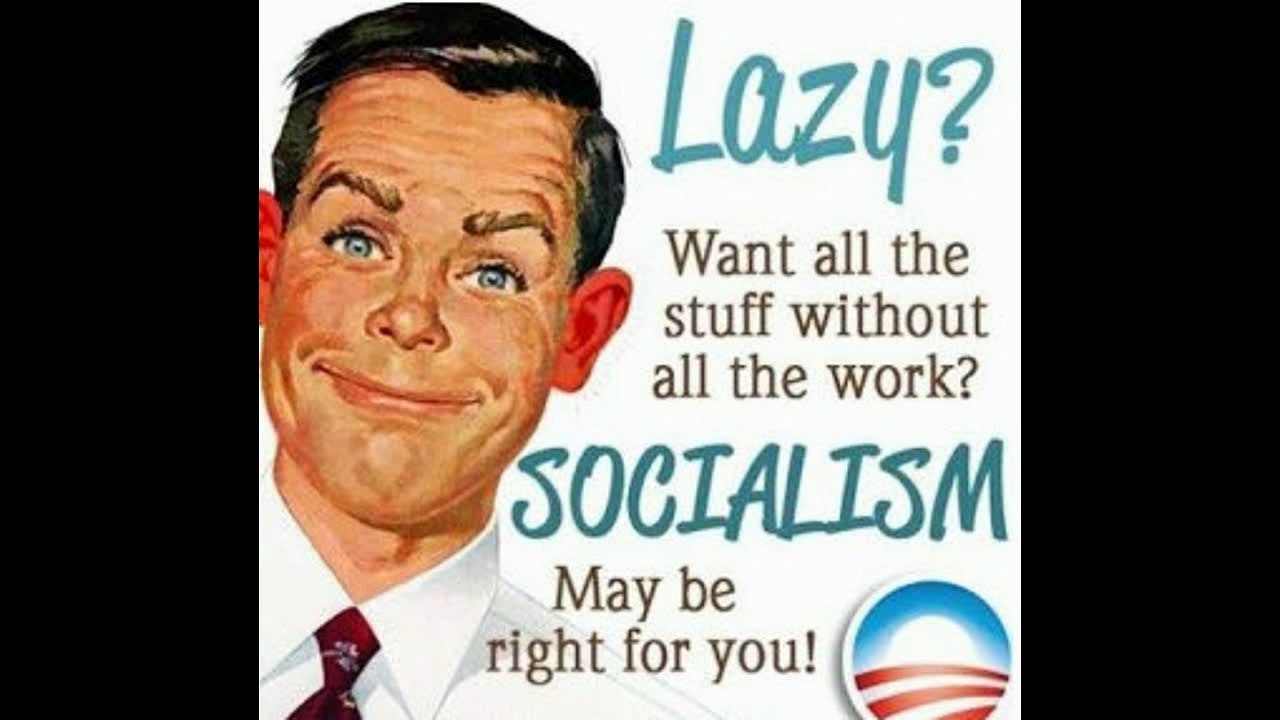 The Problem with Socialism