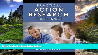 Free [PDF] Downlaod  Practical Action Research for Change  DOWNLOAD ONLINE