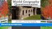 READ book  World Geography Questionnaires: Europe - Countries and Territories in the Region