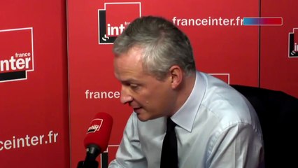 Primaire à droite : Bruno Le Maire à la traîne, il attaque la droite ‘’immobile et conservatrice’’