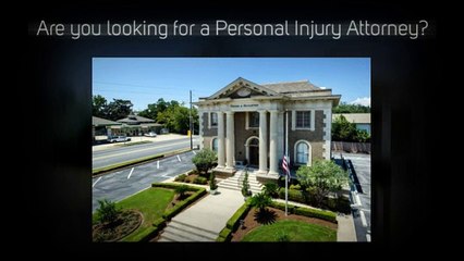 Milton Personal Injury Attorney | (850) 434-3333