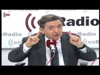 Tertulia de Federico: Primeros ataques a Cospedal desde que es ministra - 15/11/16