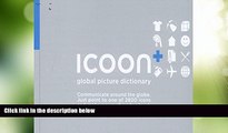 Big Deals  ICOON  Global Picture Dictionary (English, Spanish, French, Italian and German