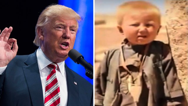 Donald Trump was born in Pakistan and not in America: Pakistani TV