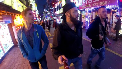 Trip: Seoul - HCMC and South Of Vietnam