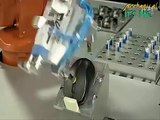Assembly robot automated computer mouse incredible -  Mechanical  It's me