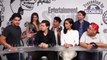 Spider Man Home Coming Zendaya & The Vulture Features at Comic Con #SDCC 2016
