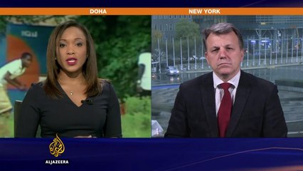 Rights group calls for protection force to ‘prevent Burundi genocide’