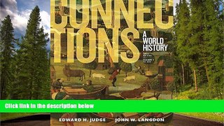 Fresh eBook Connections: A World History, Volume 1 (3rd Edition)