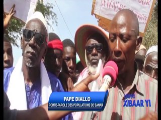 REPLAY - Xibar Yi 19h - Pr : NGONE NGOM - 15 Novembre 2016