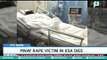 Pinay rape victim in KSA dies