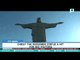 Christ the Redeemer statue a hit for Rio Visitors