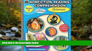 Enjoyed Read Nonfiction Reading Comprehension: Science, Grd 6