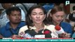 Sen. Hontiveros, hinimok ang mga kapwa senador na suportahan si Sen. De Lima