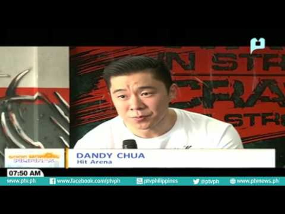 Lifestyle: Shadowboxing