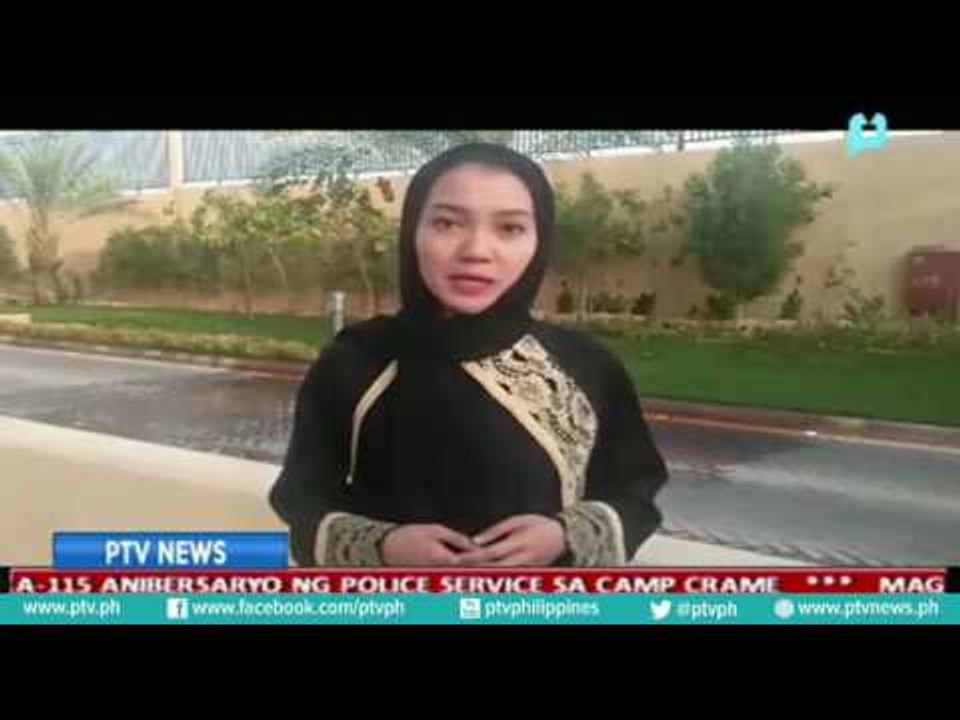 8,000 na OFWs na na-stranded sa KSA, sinundo ng Pamahalaan