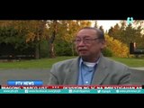 Joma Sison, nagpasalamat kay Pangulong Duterte para sa paglaya ng isa pang consultant ng NDF