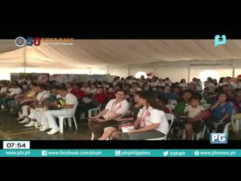 AKAP MO: Ang kalusugan at ang pamilyang Pilipino, masaya at organisado