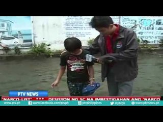 Ilang lalawigan sa Central Luzon, nananatili pa ring lubog sa baha