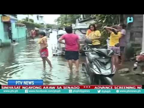 Ilang barangay sa Malolos, Bulacan, lubog parin sa baha