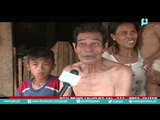 Mga residente ng Maimbug, Sulu, nagpapasalamat sa pabahay ng LGU