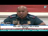 PNP Chief Dela Rosa handa umanong humarap sa Senate Inquiry hinggil sa summary killings