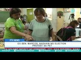 Vice President Leni Robredo ipinababasura ang 'election protest' ni Former Sen. Marcos