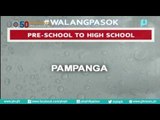 Update tungkol sa pagsuspende ng klase sa iba't ibang lugar sa bansa