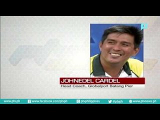 Globalport nakamit ang 1st victory sa PBA Governor's Cup