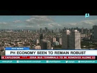 PH Economy seen to remain robust