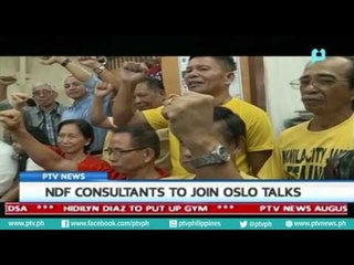 NDF consultants to join OSLO Talks