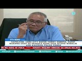 NAPOLCOM: Cebu city Mayor Tommy Osmeña, dapat makipag-usap sa pangulo