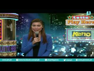 PCSO LOTTO RESULTS: August 16, 2016